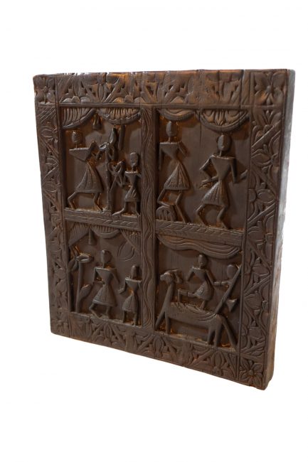 Carved Panel