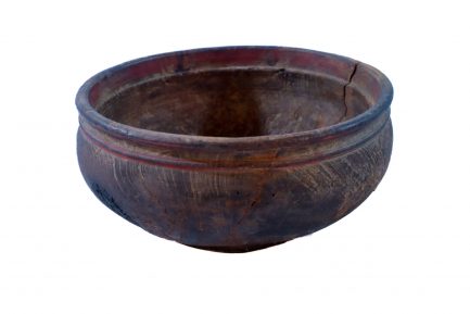 Wood Bowl