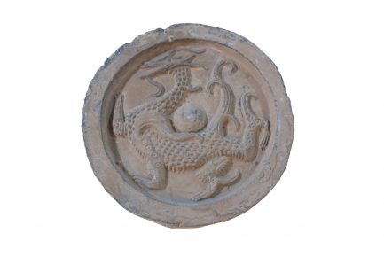 Clay Dragon Disc