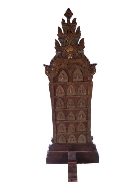 Wood Shrine
