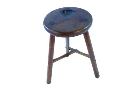 Larger Wooden Stool