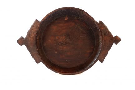 Wooden Bowl