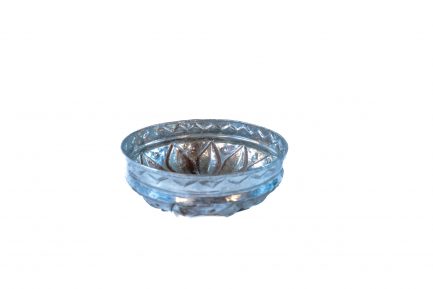 Metal Tin Bowl
