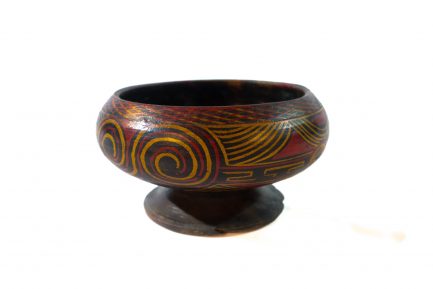 Painted Bowl
