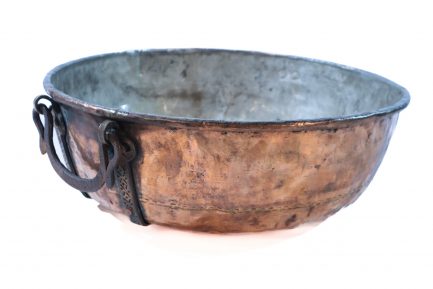 Big Copper Bowl