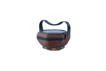 Chinese Bamboo Basket