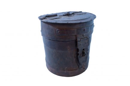 Metal Container