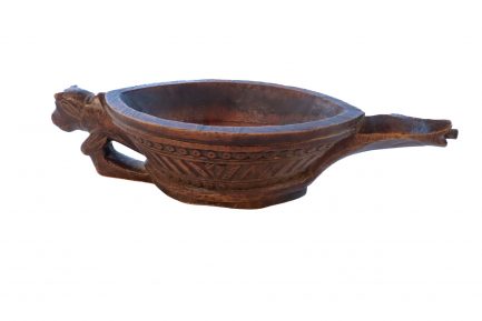 Carved Bowl