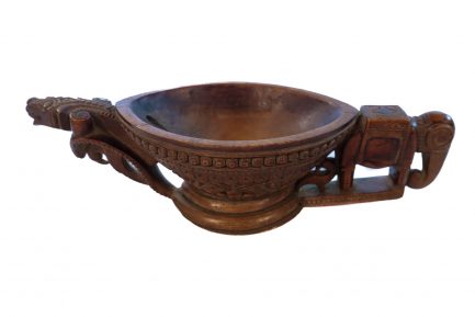 Carved Bowl