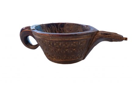 Carved Bowl