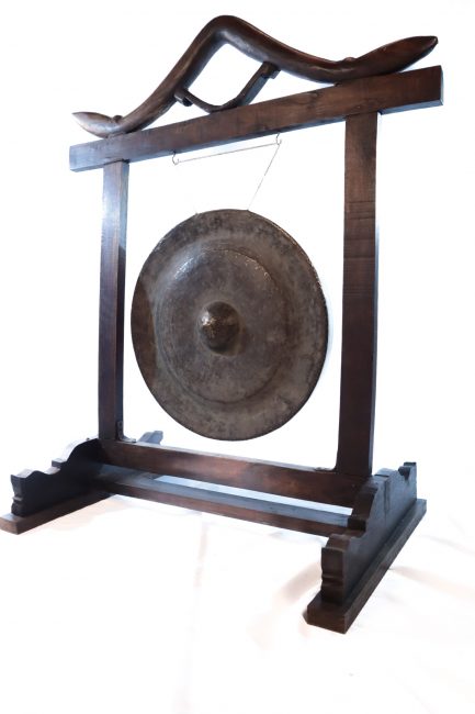 Large Gong