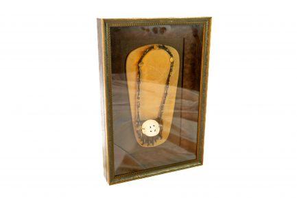 Antique Akha Tribe Shaman Necklace