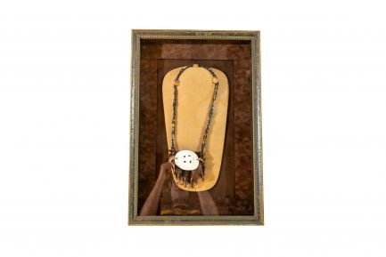 Antique Akha Tribe Shaman Necklace