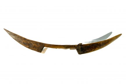 Akha Tribe Hunting Carrying Yoke