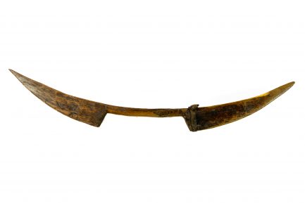 Akha Tribe Hunting Carrying Yoke