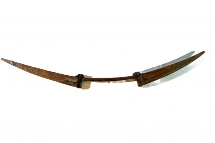 Akha Tribe Hunting Carrying Yoke
