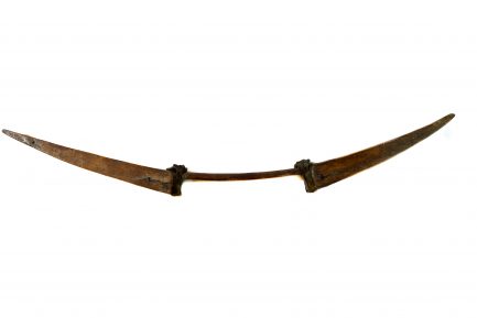 Akha Tribe Hunting Carrying Yoke