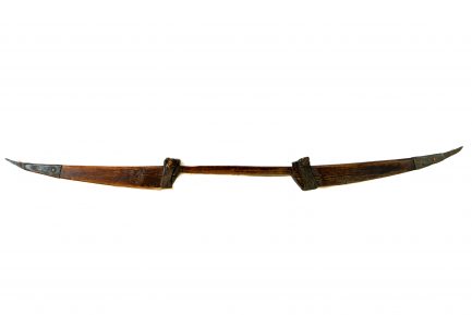 Akha Tribe Hunting Carrying Yoke