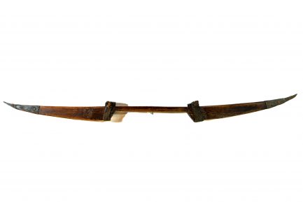 Akha Tribe Hunting Carrying Yoke