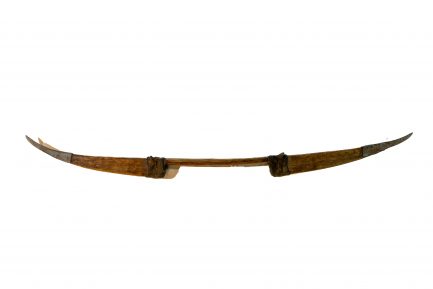 Akha Tribe Hunting Carrying Yoke
