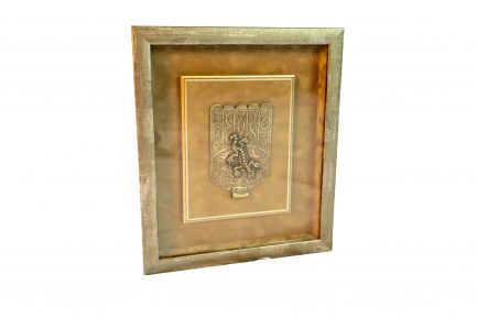 Moroccan Hamsa Protective Wall Ornament
