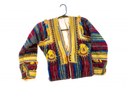 Antique Ottoman Anatolian Cepken Jacket