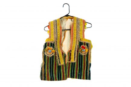 Antique Ottoman Anatolian Yelek Vest