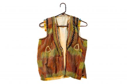 Antique Ottoman Anatolian Yelek Vest