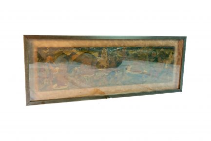 Panoramic Narrative of Shakyamuni Buddha’s Life and Journeys