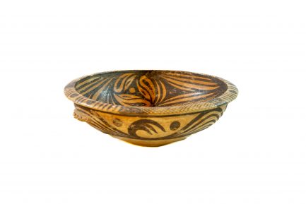 Chinese Painted Pottery 'Banshan' Bowl