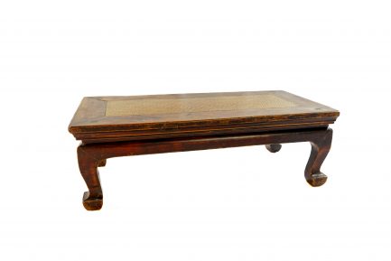 Antique Chinese Qing Dynasty Kang Table